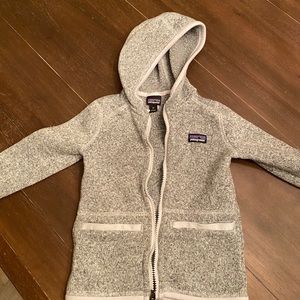 Better Sweater Fleece Patagonia 3T